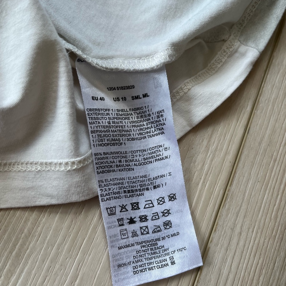 Bogner turtle neck - Picture 8 of 8